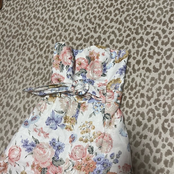 Zimmermann Bowie Jumpsuit 0 - Picture 4 of 7